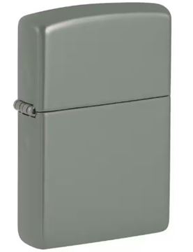 Picture of ZIPPO SAGE GREEN MATTE LIGHTER